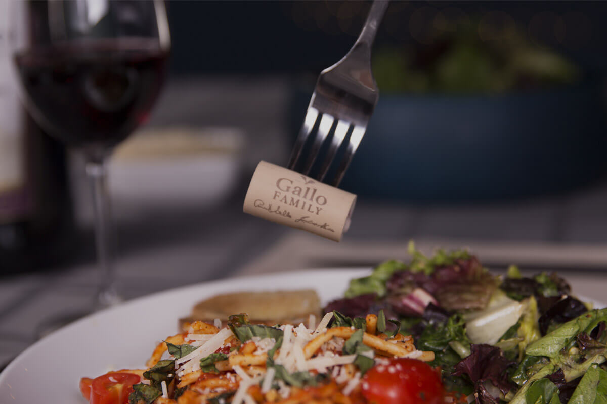 Corks & Forks
